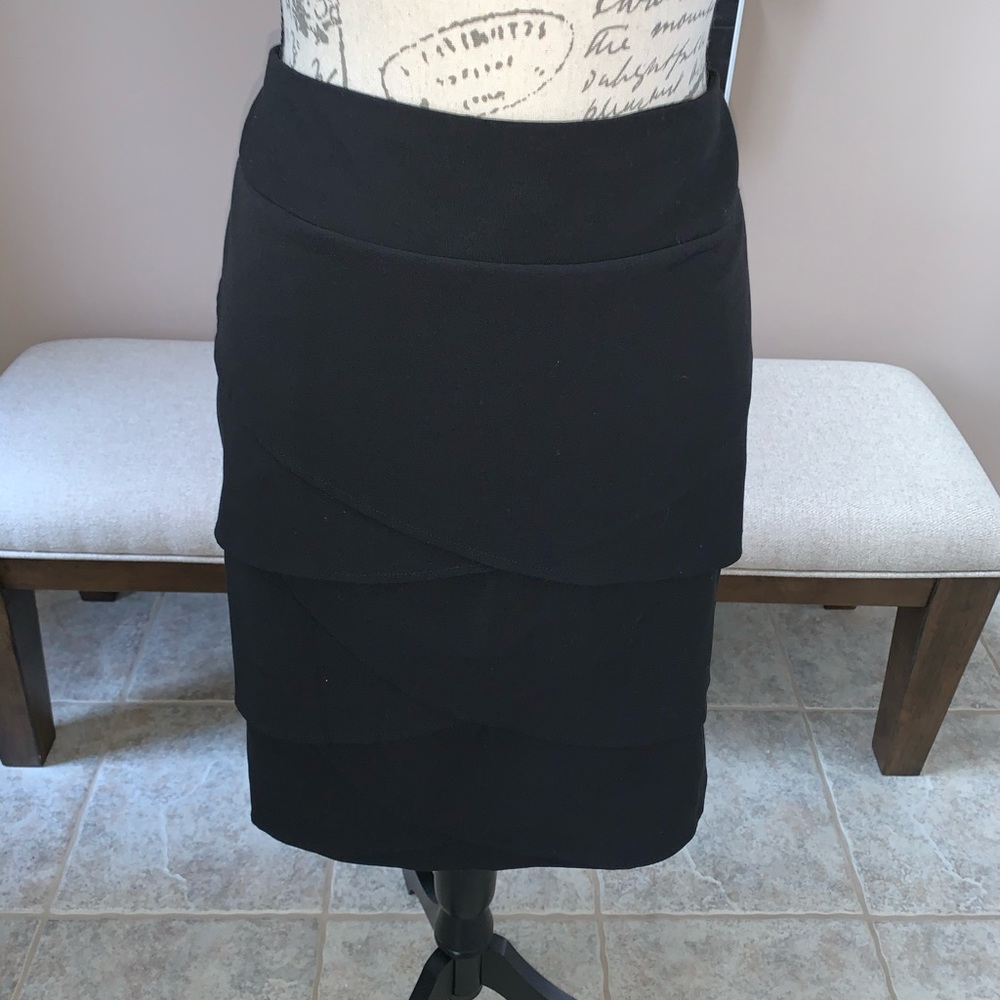 AB Studio skirt Black 12